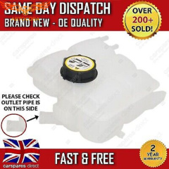 Расширительный бачок Focus III